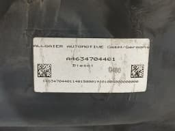 MERCEDES-BENZ Mercedes G-Wagen W463 Fuel Tank A4634704401 Fuel Tank — thumbnail 7