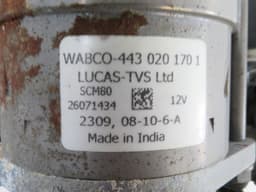 MERCEDES-BENZ A2123200404 A Air Suspension Compressor MERCEDES-BENZ E-CLASS (W212) (2009-2016) — thumbnail 4