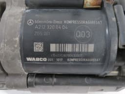 MERCEDES-BENZ A2123200404 A Air Suspension Compressor MERCEDES-BENZ E-CLASS (W212) (2009-2016) — thumbnail 3