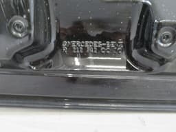 MERCEDES-BENZ A2127400105 A2127400105 Bootlid / tailgate MERCEDES-BENZ E-CLASS (W212) (2009-2016) — thumbnail 10