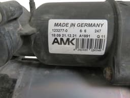 MERCEDES-BENZ A1643200304 A1643200504 A1643200904 A1643201204 Air Suspension Compressor MERCEDES-BENZ GL-CLASS (X164) (2006-2012) — thumbnail 3