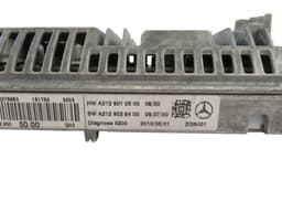 MERCEDES-BENZ A2129005000 A2129008607 A2129009022 Dash screen MERCEDES-BENZ E-CLASS (W212) (2009-2016) — thumbnail 4