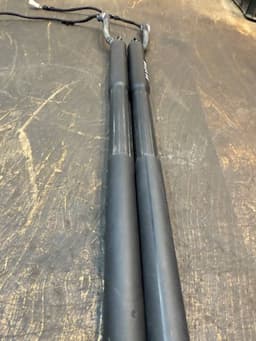 BMW 7263156 7263155 51247340975 51247340976 Bootlid / tailgate strut set BMW 3 (F30, F31, F80) (2011-2019) — thumbnail 4