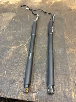 BMW 7263156 7263155 51247340975 51247340976 Bootlid / tailgate strut set BMW 3 (F30, F31, F80) (2011-2019) — thumbnail 7
