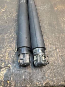 BMW 7263156 7263155 51247340975 51247340976 Bootlid / tailgate strut set BMW 3 (F30, F31, F80) (2011-2019) — thumbnail 3