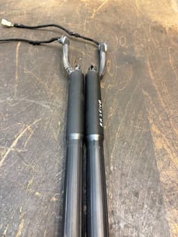 BMW 7263156 7263155 51247340975 51247340976 Bootlid / tailgate strut set BMW 3 (F30, F31, F80) (2011-2019) — thumbnail 5