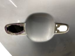 HYUNDAI 770042R210 Door Rear Right HYUNDAI i30 I (FD) (2007-2012) — thumbnail 6
