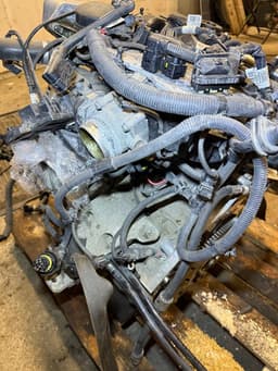 BMW N20B20B 11002420322 11005A420A8 Engine BMW 3 (F30, F31, F80) (2011-2019) — thumbnail 7