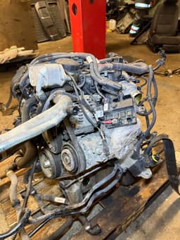 BMW N20B20B 11002420322 11005A420A8 Engine BMW 3 (F30, F31, F80) (2011-2019) — thumbnail 4