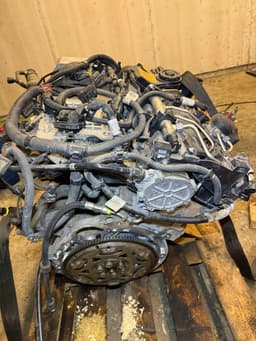 BMW N20B20B 11002420322 11005A420A8 Engine BMW 3 (F30, F31, F80) (2011-2019) — thumbnail 9