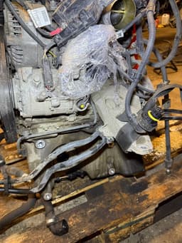 BMW N20B20B 11002420322 11005A420A8 Engine BMW 3 (F30, F31, F80) (2011-2019) — thumbnail 5