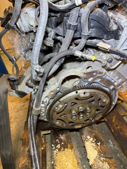BMW N20B20B 11002420322 11005A420A8 Engine BMW 3 (F30, F31, F80) (2011-2019) — thumbnail 8