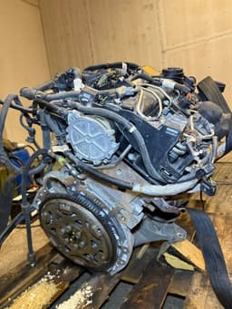 BMW N20B20B 11002420322 11005A420A8 Engine BMW 3 (F30, F31, F80) (2011-2019) — thumbnail 10