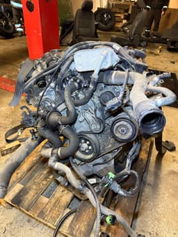 BMW N20B20B 11002420322 11005A420A8 Engine BMW 3 (F30, F31, F80) (2011-2019) — thumbnail 3