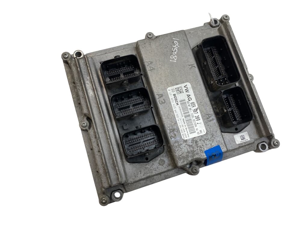 VW 0281032425 Engine Control Unit / module (ECU) VW AMAROK (2H_, S1B) (2010-2022)