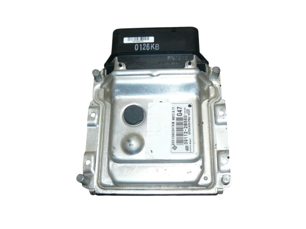 HYUNDAI 391122B660 Engine Control Unit / module (ECU) HYUNDAI i30 I (FD) (2007-2012)