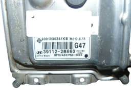 HYUNDAI 391122B660 Engine Control Unit / module (ECU) HYUNDAI i30 I (FD) (2007-2012) — thumbnail 4
