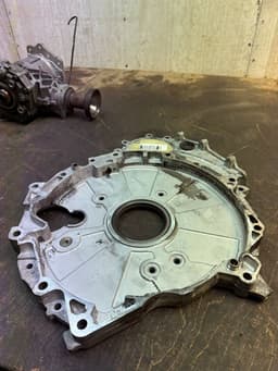 LAND ROVER G4D36K301BE Engine timing belt cover LAND ROVER EVOQUE I (L538) (2011-2018) — thumbnail 2