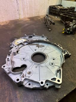 LAND ROVER G4D36K301BE Engine timing belt cover LAND ROVER EVOQUE I (L538) (2011-2018) — thumbnail 3