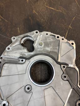 LAND ROVER G4D36K301BE Engine timing belt cover LAND ROVER EVOQUE I (L538) (2011-2018) — thumbnail 10
