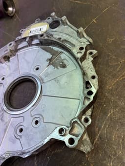 LAND ROVER G4D36K301BE Engine timing belt cover LAND ROVER EVOQUE I (L538) (2011-2018) — thumbnail 5