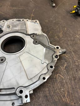 LAND ROVER G4D36K301BE Engine timing belt cover LAND ROVER EVOQUE I (L538) (2011-2018) — thumbnail 9