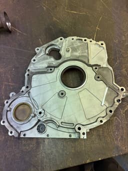 LAND ROVER G4D36K301BE Engine timing belt cover LAND ROVER EVOQUE I (L538) (2011-2018) — thumbnail 7