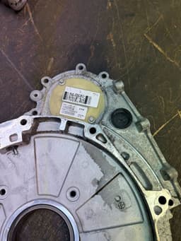 LAND ROVER G4D36K301BE Engine timing belt cover LAND ROVER EVOQUE I (L538) (2011-2018) — thumbnail 6