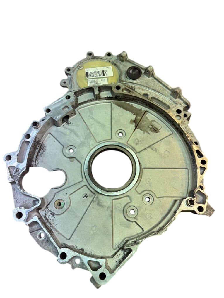 LAND ROVER G4D36K301BE Engine timing belt cover LAND ROVER EVOQUE I (L538) (2011-2018)