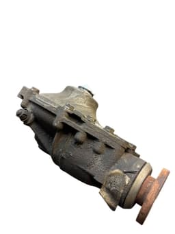 BMW 31507590898 31508635860 31508635861 Front axle Differential BMW 3 (F30, F31, F80) (2011-2019) — thumbnail 1