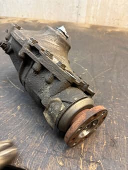 BMW 31507590898 31508635860 31508635861 Front axle Differential BMW 3 (F30, F31, F80) (2011-2019) — thumbnail 5
