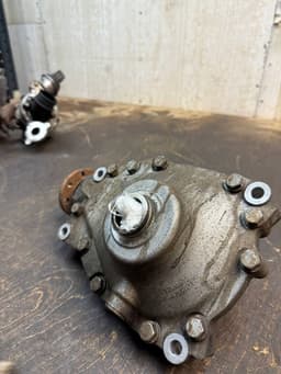 BMW 31507590898 31508635860 31508635861 Front axle Differential BMW 3 (F30, F31, F80) (2011-2019) — thumbnail 3