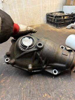 BMW 31507590898 31508635860 31508635861 Front axle Differential BMW 3 (F30, F31, F80) (2011-2019) — thumbnail 8