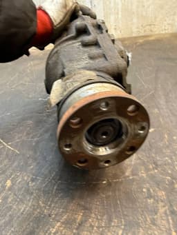 BMW 31507590898 31508635860 31508635861 Front axle Differential BMW 3 (F30, F31, F80) (2011-2019) — thumbnail 10