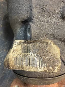 BMW 31507590898 31508635860 31508635861 Front axle Differential BMW 3 (F30, F31, F80) (2011-2019) — thumbnail 9