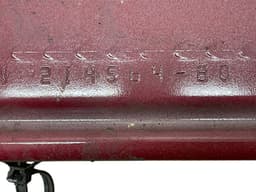 NISSAN F20304EAMA F22154EAMA F22144EAMA Front Bumper Beam NISSAN QASHQAI II (J11) (2013-2021) — thumbnail 3