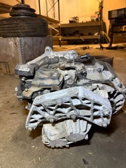 LAND ROVER LR072024 GJ3R7002CC Gearbox LAND ROVER EVOQUE I (L538) (2011-2018) — thumbnail 10