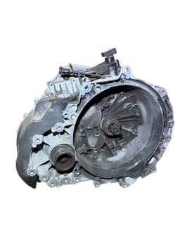 LAND ROVER LR072024 GJ3R7002CC Gearbox LAND ROVER EVOQUE I (L538) (2011-2018) — thumbnail 1