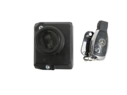 MERCEDES-BENZ A1645451408 A1649051600 Ignition switch lock (ignition barrel) MERCEDES-BENZ GL-CLASS (X164) (2006-2012) — thumbnail 1