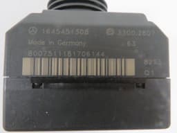 MERCEDES-BENZ A1645451408 A1649051600 Ignition switch lock (ignition barrel) MERCEDES-BENZ GL-CLASS (X164) (2006-2012) — thumbnail 2
