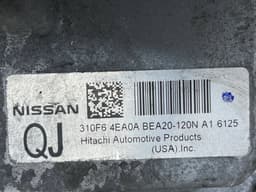 NISSAN 310364EL0B 2712040X8 Gearbox Control Unit NISSAN QASHQAI II (J11) (2013-2021) — thumbnail 3