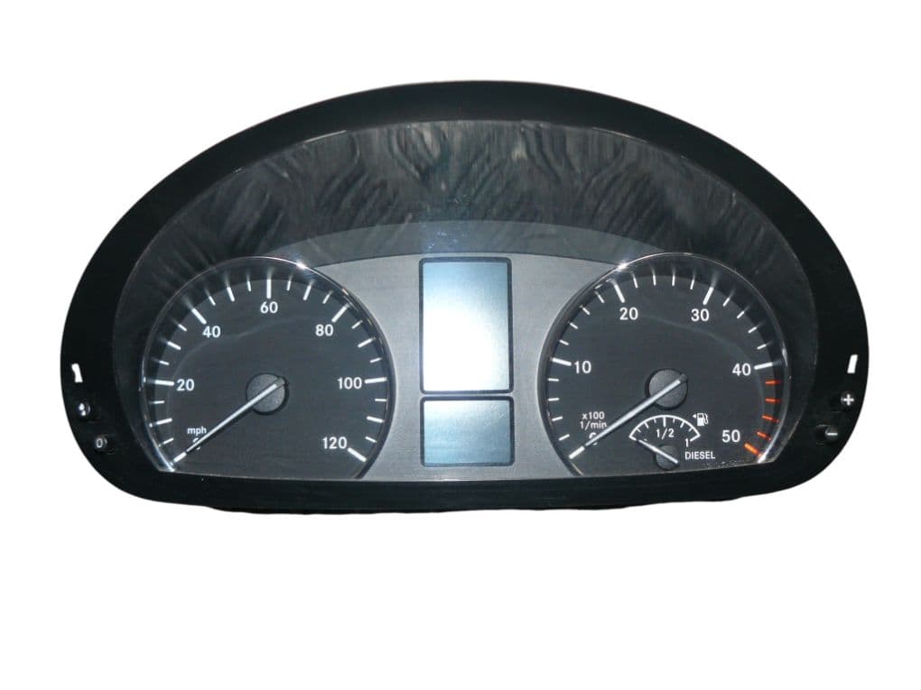 MERCEDES-BENZ A9069013501 A9069026401 Instrument Cluster MERCEDES-BENZ SPRINTER (906) (2006-2018)