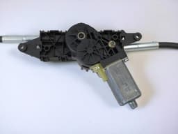 MERCEDES-BENZ A2308207010 A2308205010 A2308200442 A2308201842 A2308201942 Parcel shelf actuator / motor MERCEDES-BENZ SL-CLASS (R230) (2001-2012) — thumbnail 3