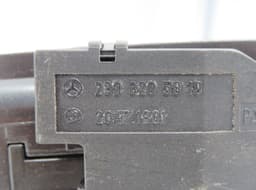 MERCEDES-BENZ A2308207010 A2308205010 A2308200442 A2308201842 A2308201942 Parcel shelf actuator / motor MERCEDES-BENZ SL-CLASS (R230) (2001-2012) — thumbnail 4