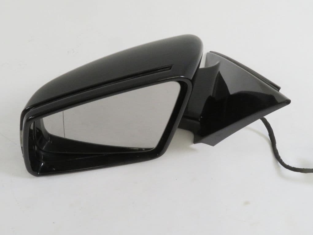 MERCEDES-BENZ A2128100176 A2128101976 A21281009649197 A21281067009197 A2128101721 A212810172164 Mirror left MERCEDES-BENZ E-CLASS (W212) (2009-2016)