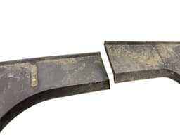 OPEL 214B25126R 93452299 23041900 214B37781R 93452300 23040900 Radiator Grille OPEL VIVARO B (2014-2018) — thumbnail 3