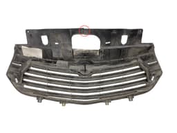 OPEL 214B25126R 93452299 23041900 214B37781R 93452300 23040900 Radiator Grille OPEL VIVARO B (2014-2018) — thumbnail 4