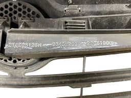 OPEL 214B25126R 93452299 23041900 214B37781R 93452300 23040900 Radiator Grille OPEL VIVARO B (2014-2018) — thumbnail 5