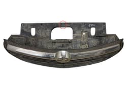 OPEL 214B25126R 93452299 23041900 214B37781R 93452300 23040900 Radiator Grille OPEL VIVARO B (2014-2018) — thumbnail 2