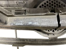 OPEL 214B25126R 93452299 23041900 214B37781R 93452300 23040900 Radiator Grille OPEL VIVARO B (2014-2018) — thumbnail 6